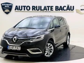 Renault   Espace   160CP   An 2015   Euro 6   Automată   7 L