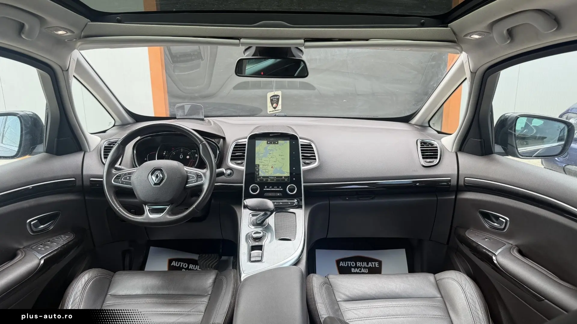 Renault   Espace   160CP   An 2015   Euro 6   Automată   7 L