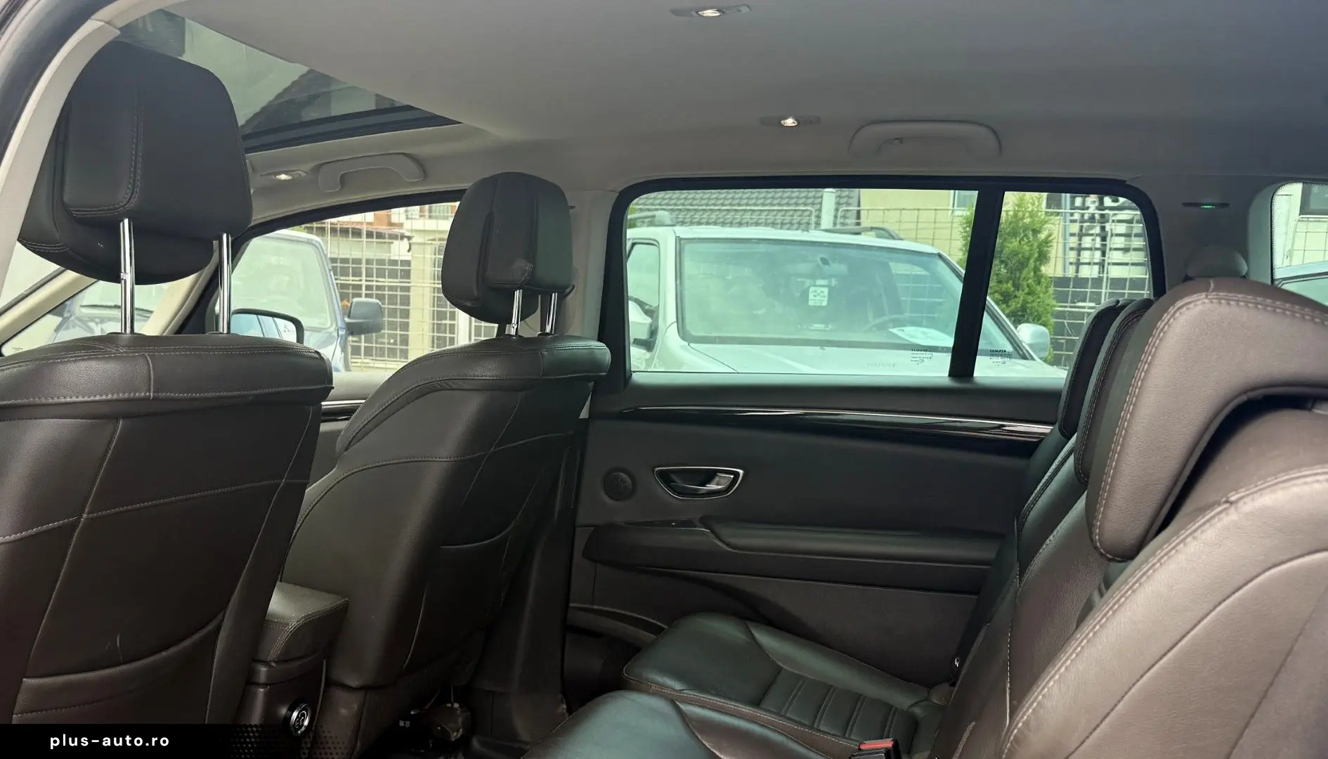 Renault   Espace   160CP   An 2015   Euro 6   Automată   7 L