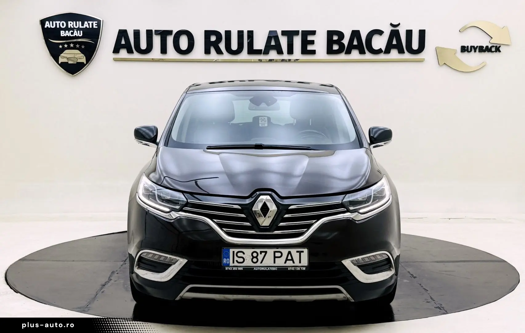 Renault   Espace   160CP   An 2015   Euro 6   Automată   7 L