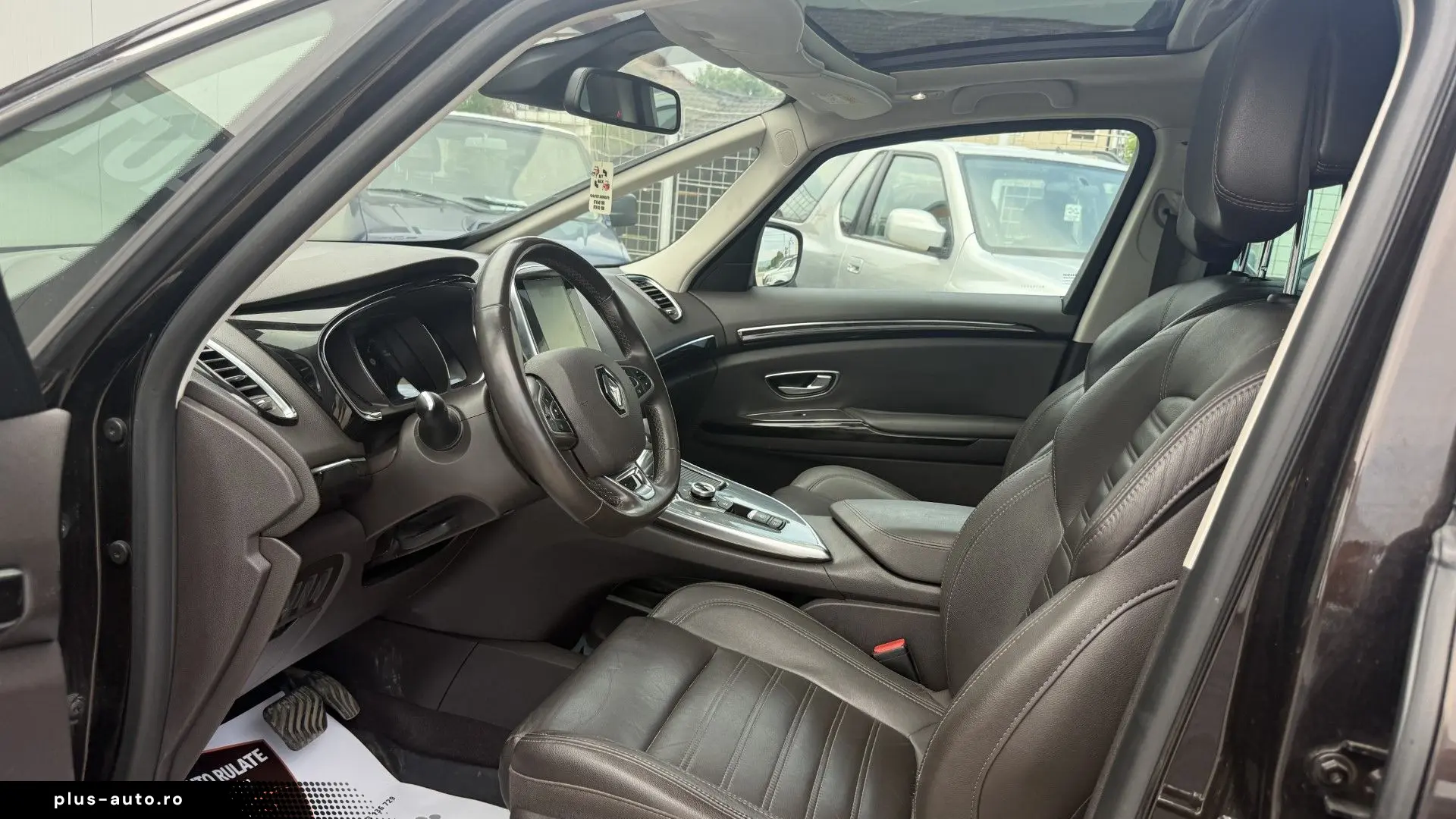 Renault   Espace   160CP   An 2015   Euro 6   Automată   7 L
