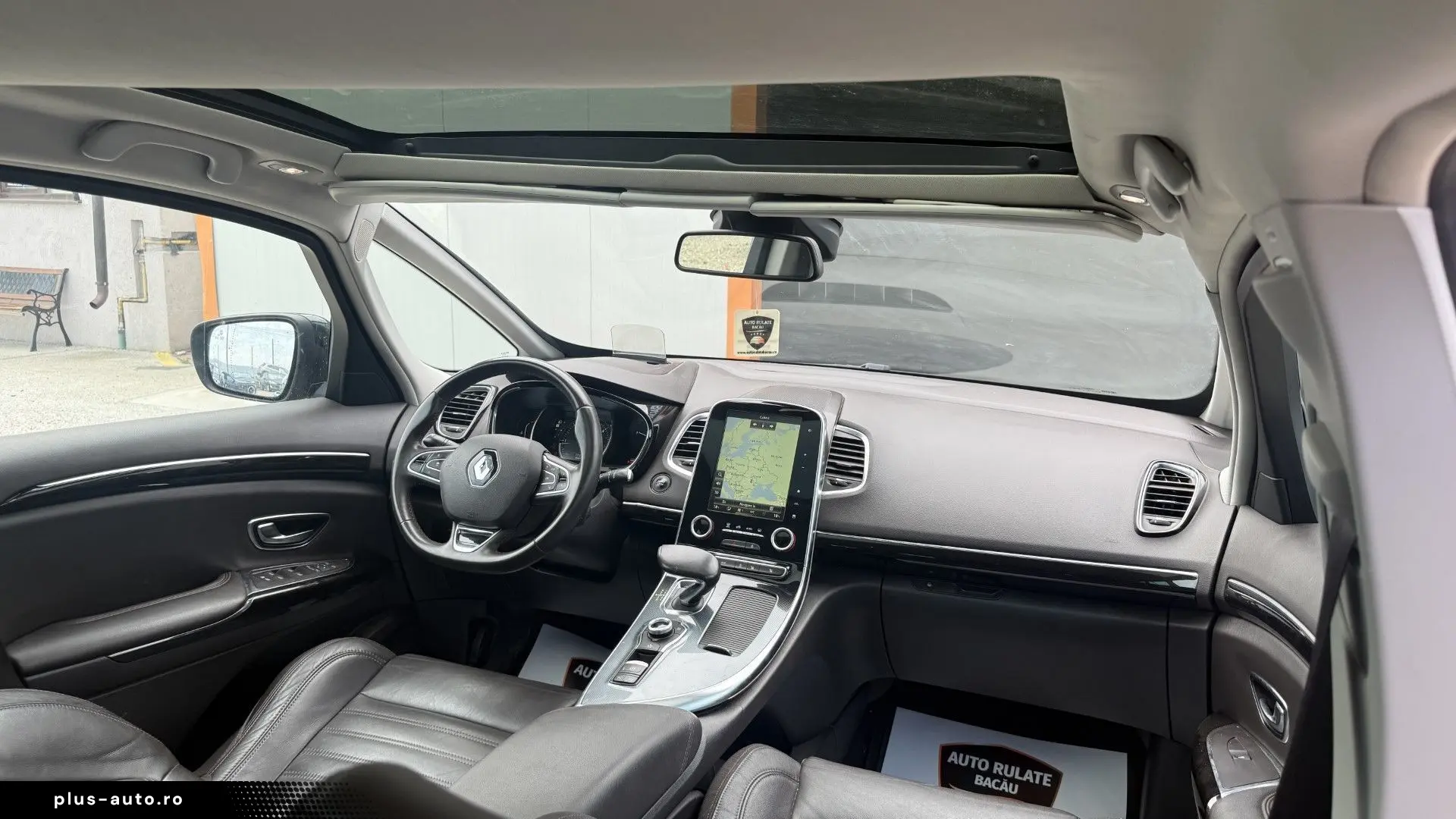 Renault   Espace   160CP   An 2015   Euro 6   Automată   7 L
