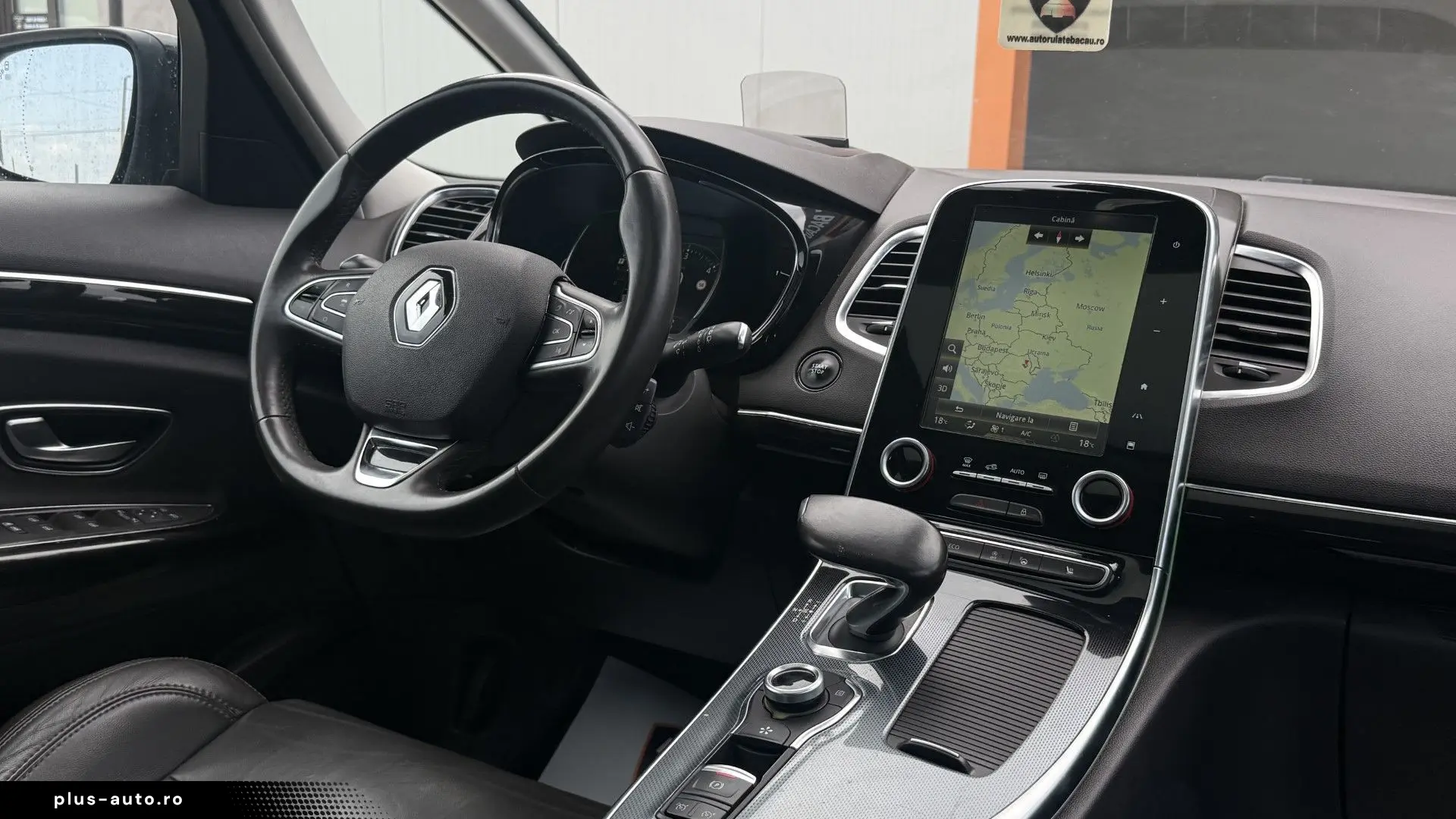 Renault   Espace   160CP   An 2015   Euro 6   Automată   7 L