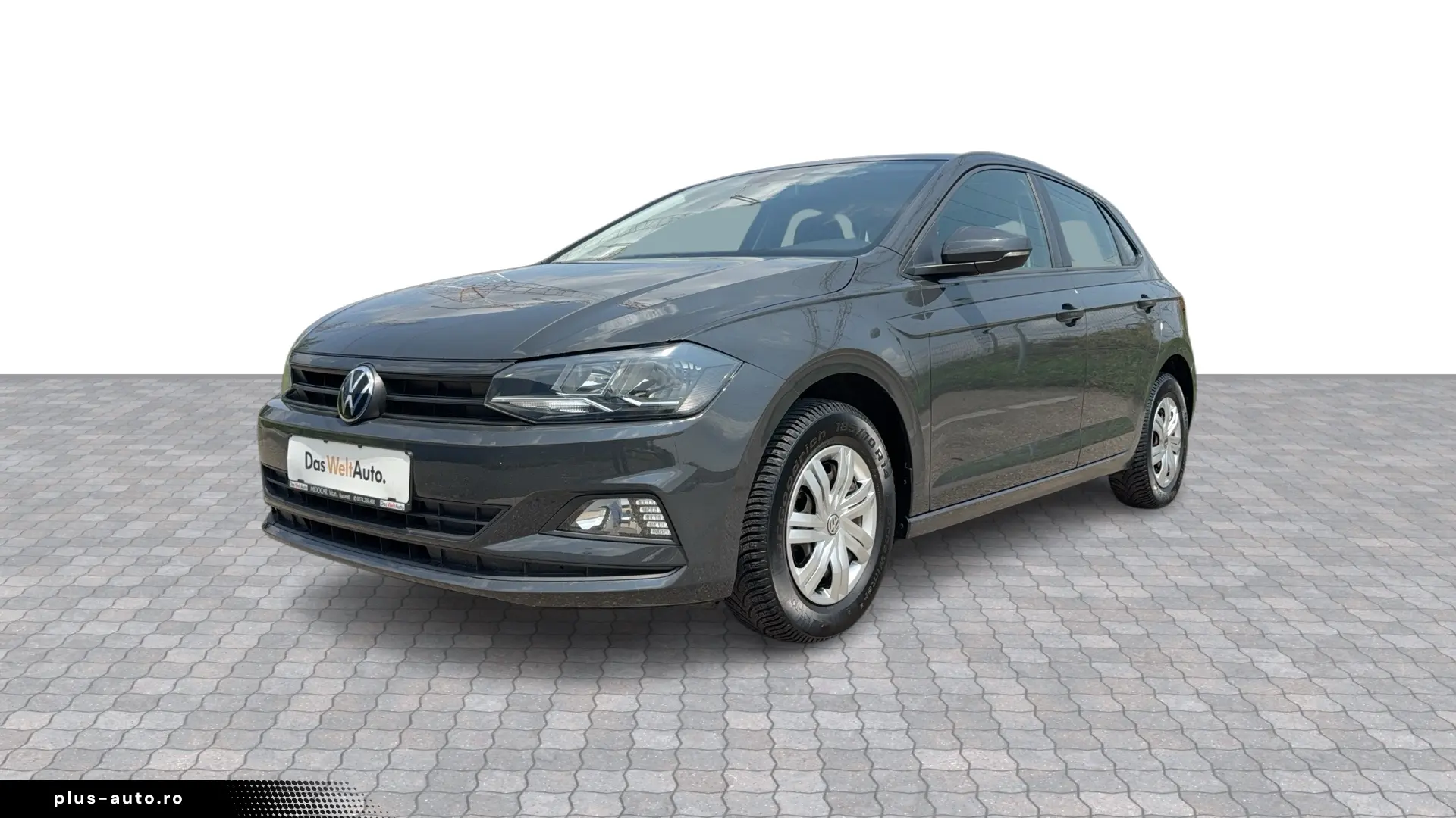 VW Polo Trendline 1.0 4 usi