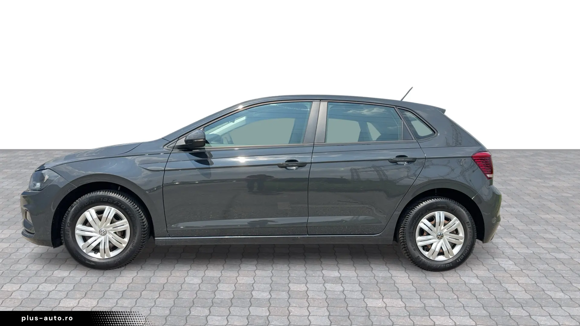 VW Polo Trendline 1.0 4 usi