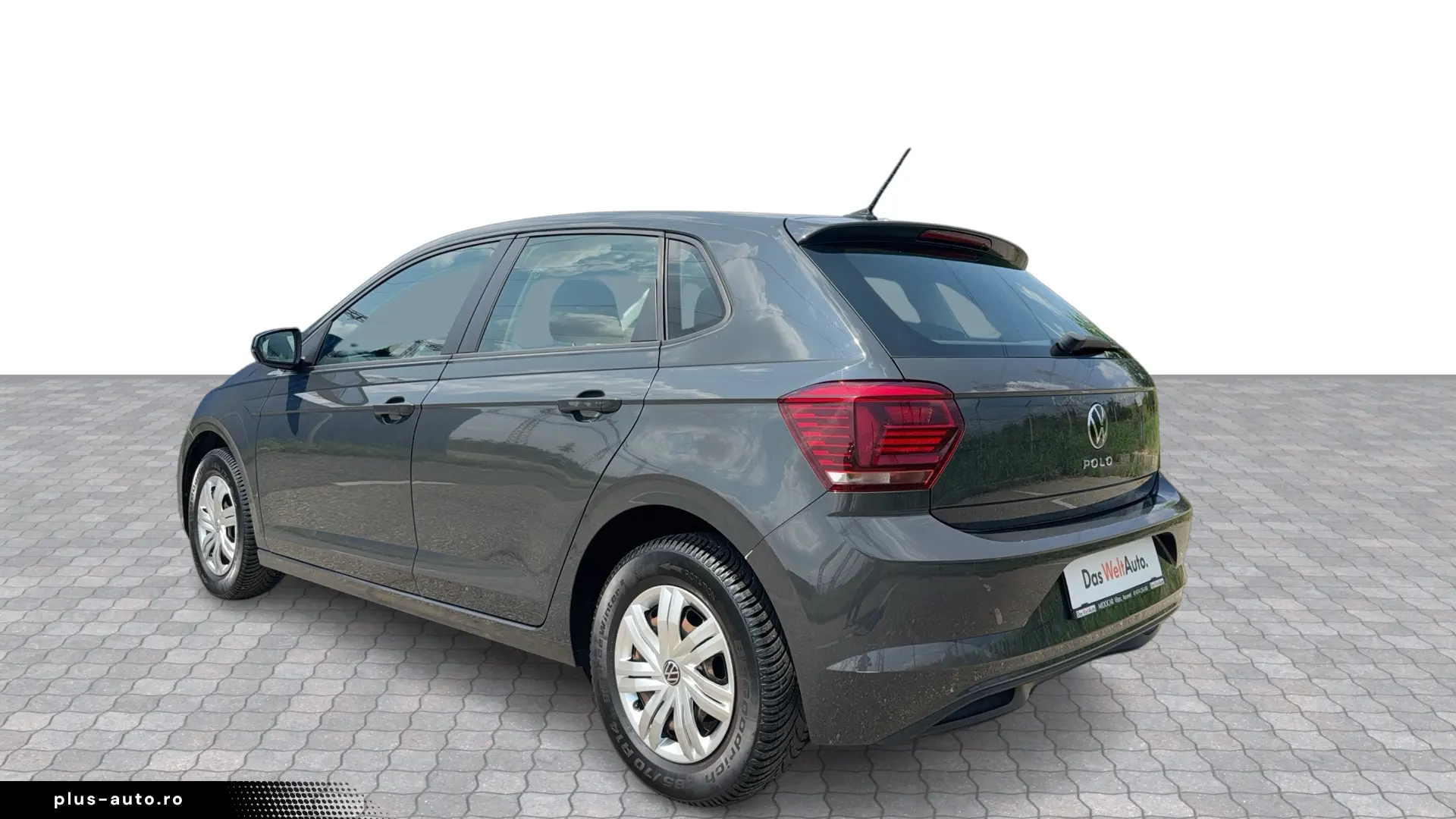 VW Polo Trendline 1.0 4 usi