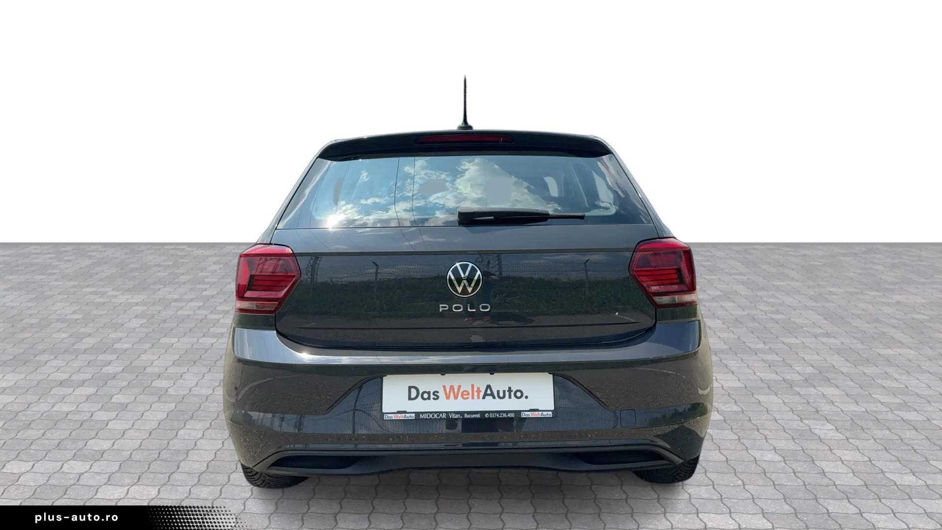 VW Polo Trendline 1.0 4 usi