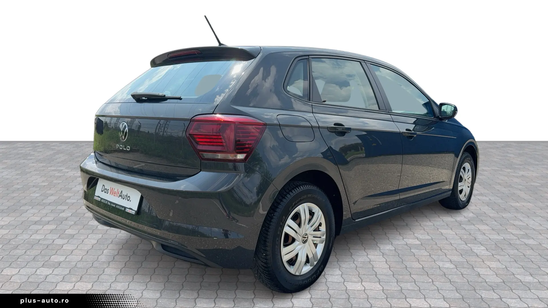VW Polo Trendline 1.0 4 usi