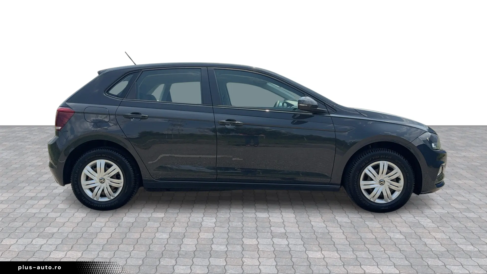VW Polo Trendline 1.0 4 usi