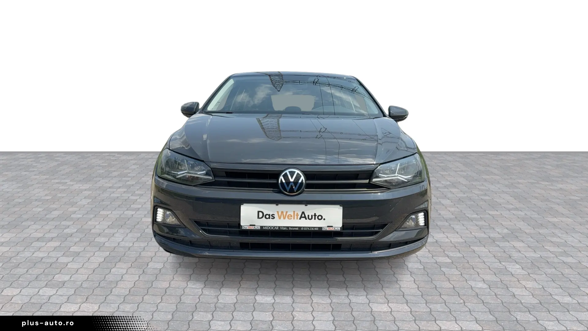 VW Polo Trendline 1.0 4 usi