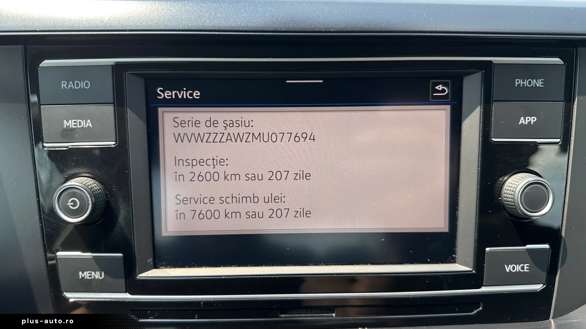 VW Polo Trendline 1.0 4 usi