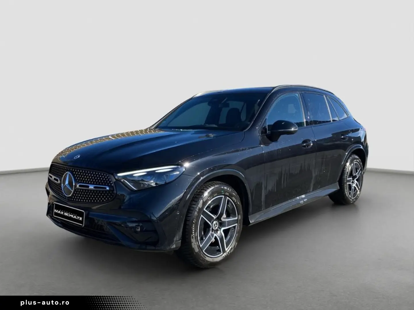 MERCEDES-BENZ GLC 200 4MATIC AMGLine NightPaket Kame&hellip;
