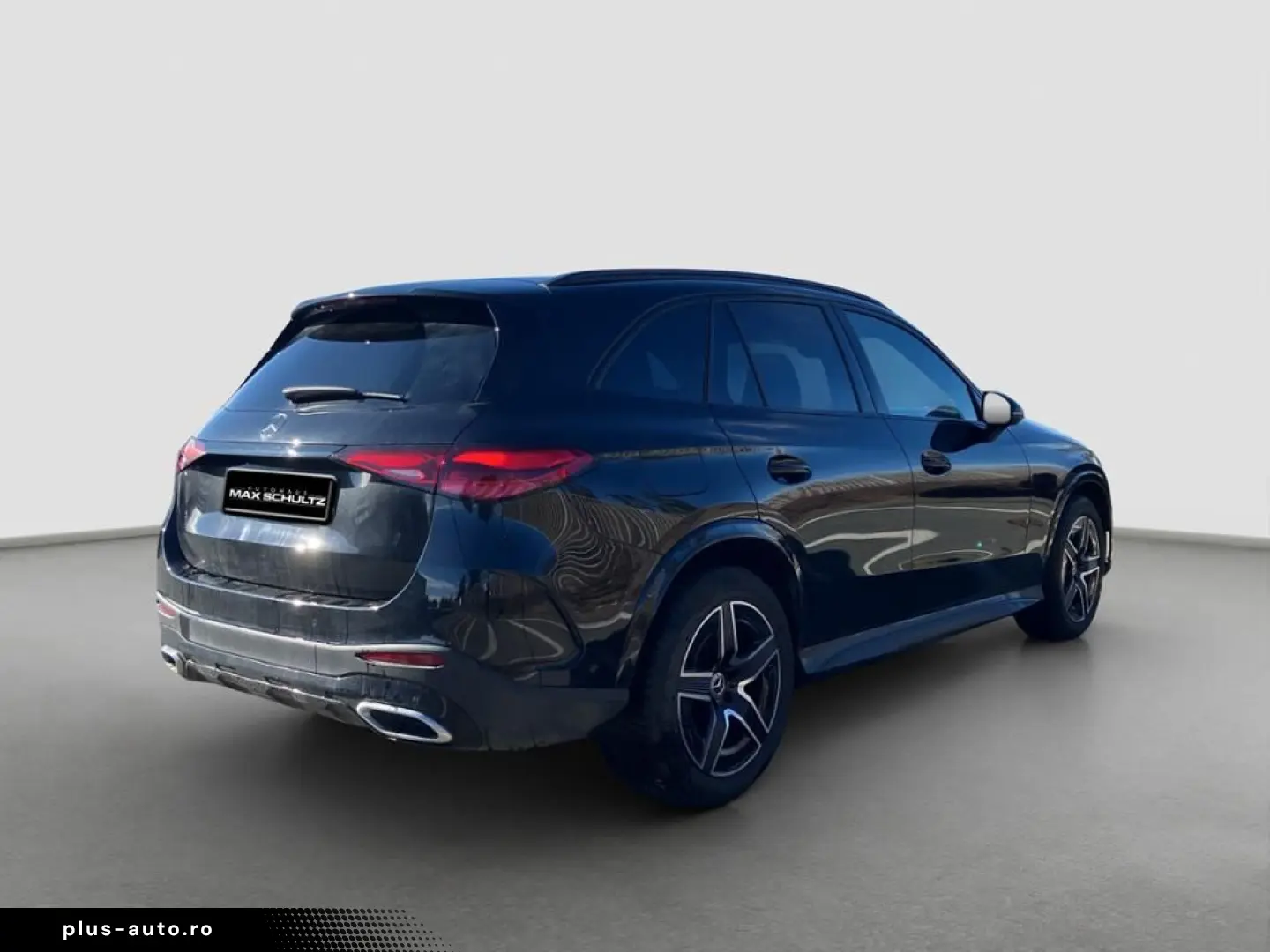 MERCEDES-BENZ GLC 200 4MATIC AMGLine NightPaket Kame&hellip;