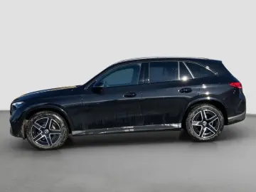 MERCEDES-BENZ GLC 200 4MATIC AMGLine NightPaket Kame…