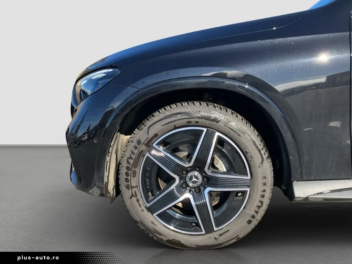MERCEDES-BENZ GLC 200 4MATIC AMGLine NightPaket Kame&hellip;
