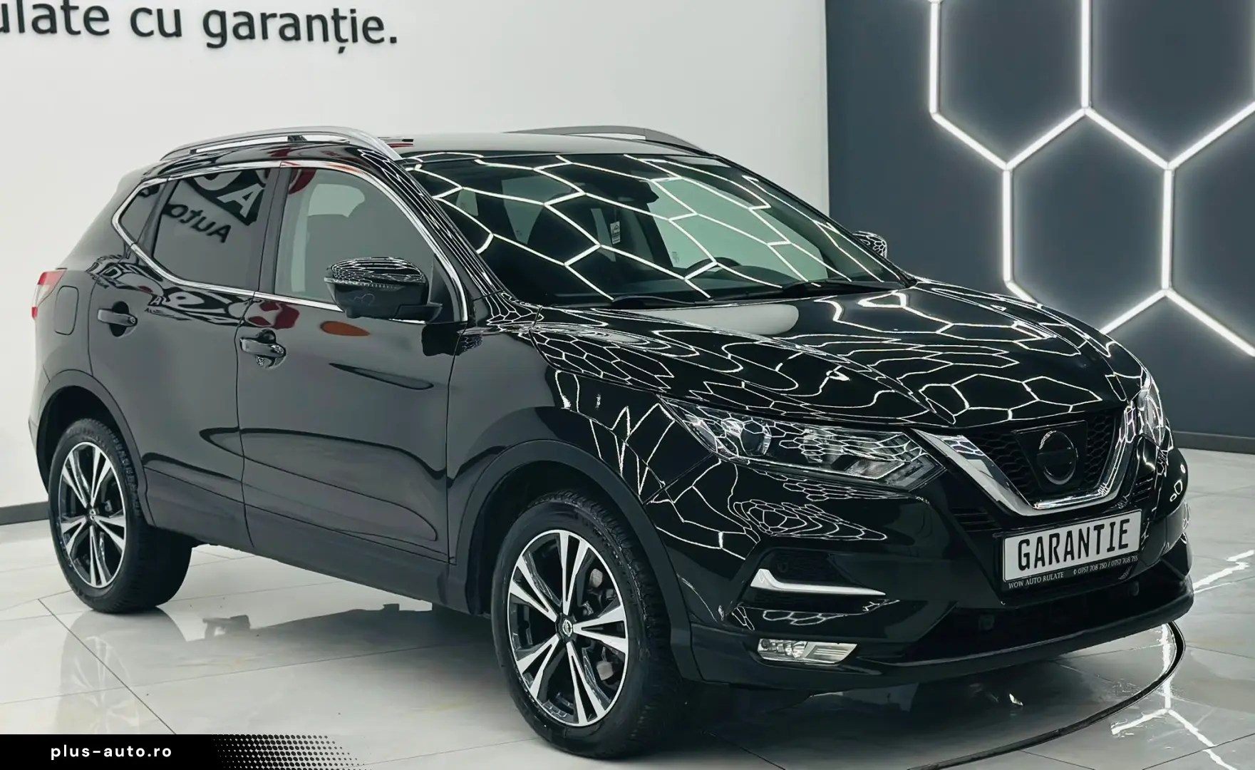 NISSAN Qashqai 2017 1.6D E6 Garantie 12 Luni Rate Avans 0 Do
