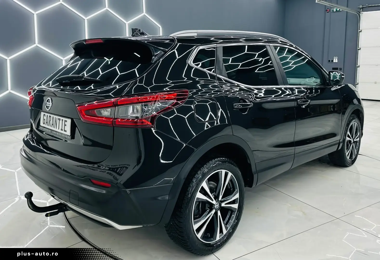NISSAN Qashqai 2017 1.6D E6 Garantie 12 Luni Rate Avans 0 Do