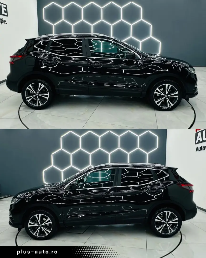 NISSAN Qashqai 2017 1.6D E6 Garantie 12 Luni Rate Avans 0 Do