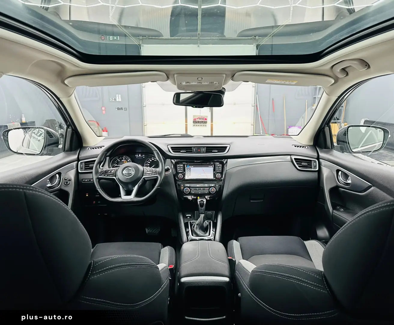 NISSAN Qashqai 2017 1.6D E6 Garantie 12 Luni Rate Avans 0 Do