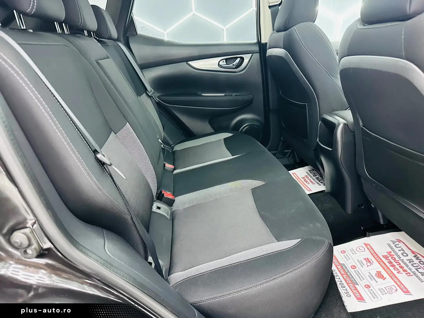 NISSAN Qashqai 2017 1.6D E6 Garantie 12 Luni Rate Avans 0 Do
