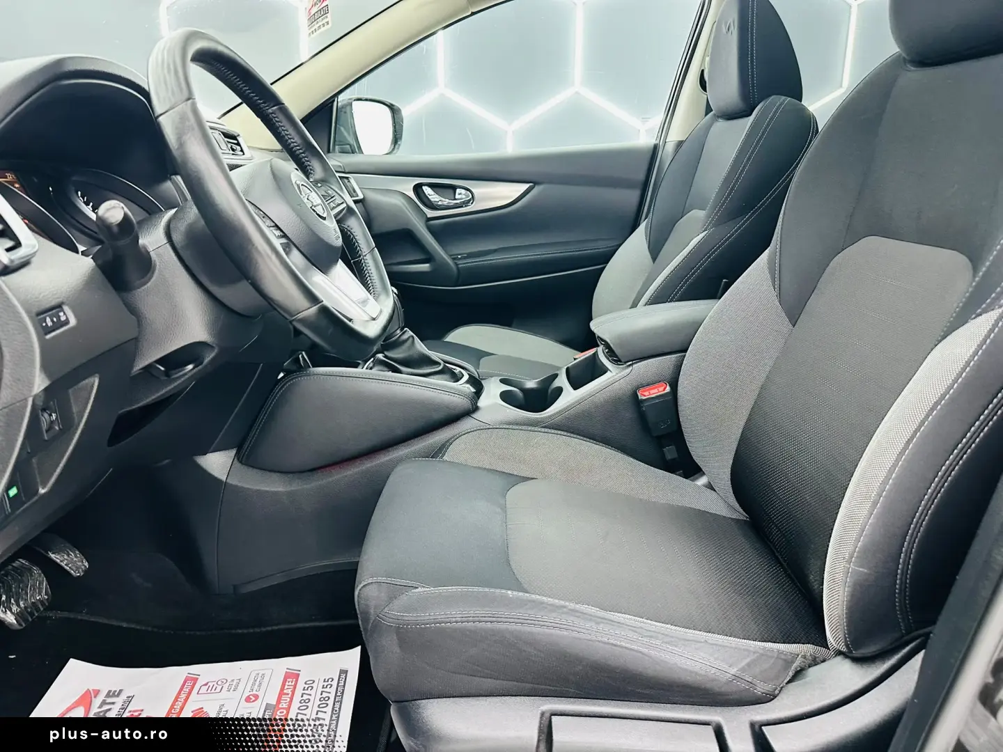 NISSAN Qashqai 2017 1.6D E6 Garantie 12 Luni Rate Avans 0 Do