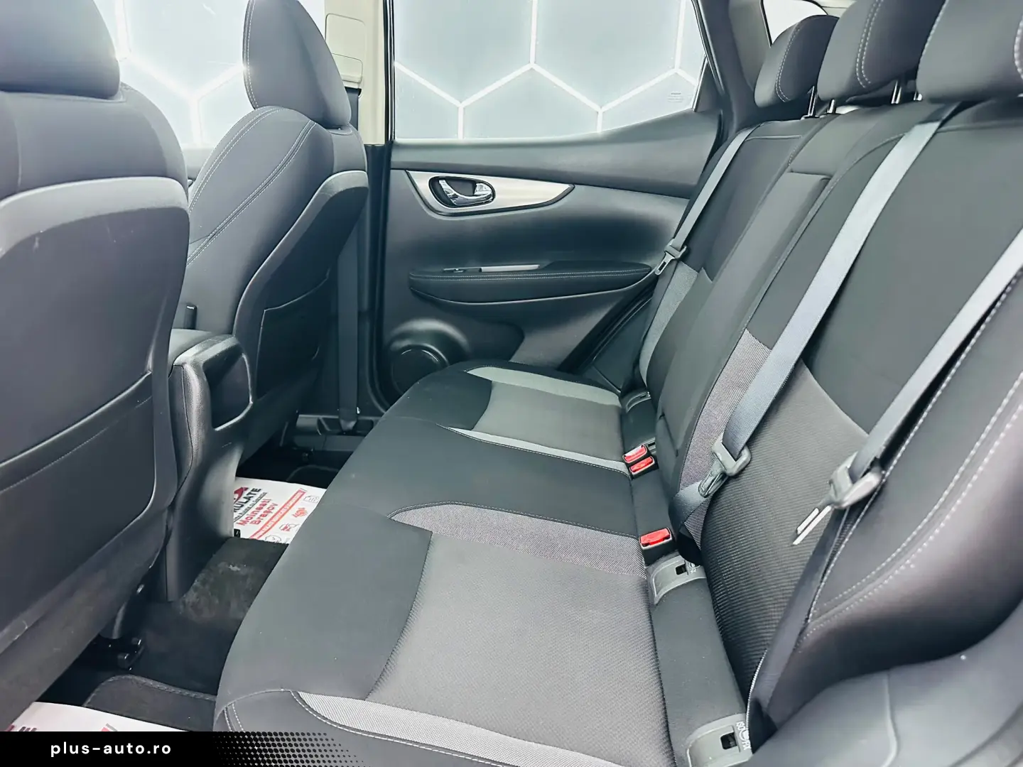 NISSAN Qashqai 2017 1.6D E6 Garantie 12 Luni Rate Avans 0 Do