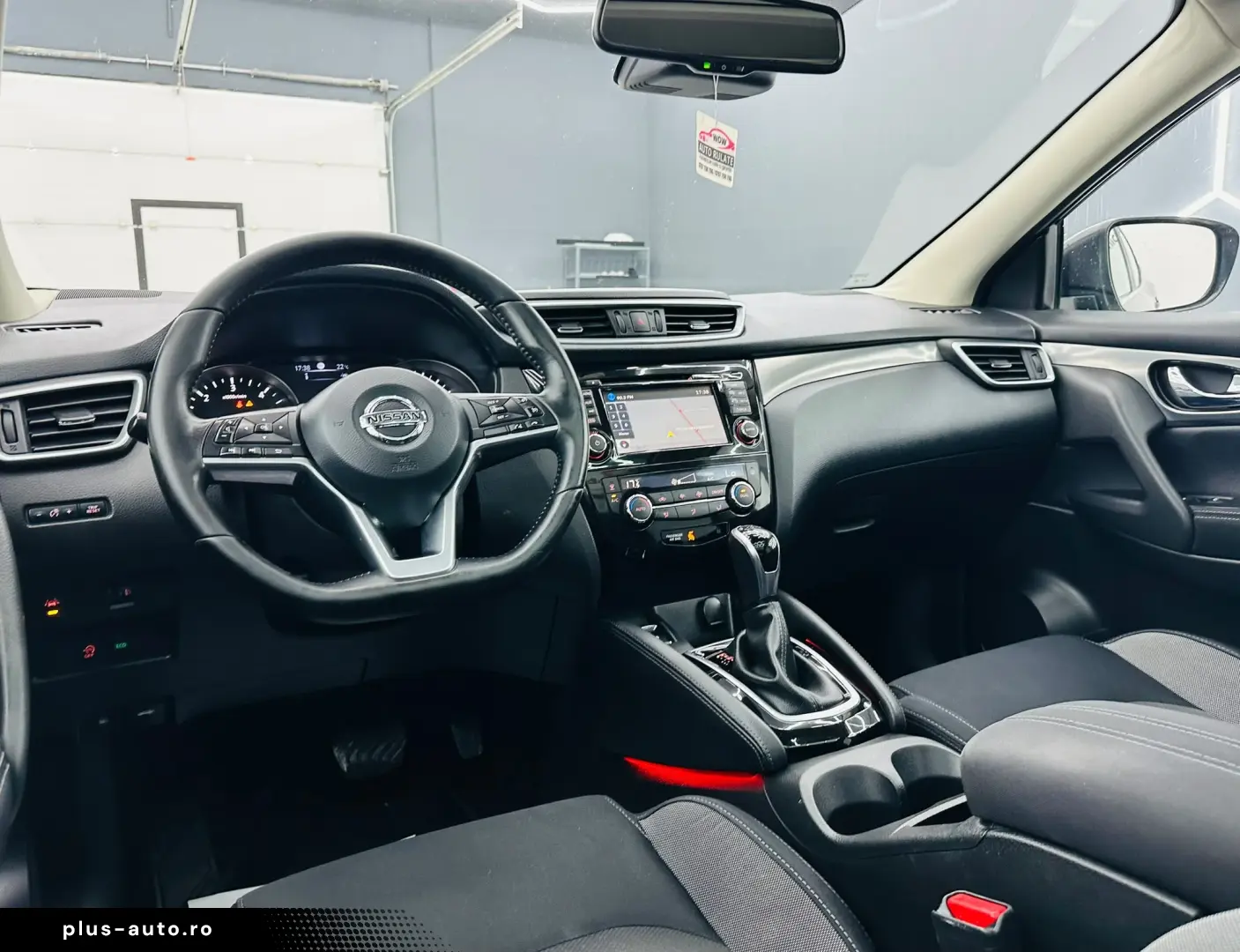 NISSAN Qashqai 2017 1.6D E6 Garantie 12 Luni Rate Avans 0 Do