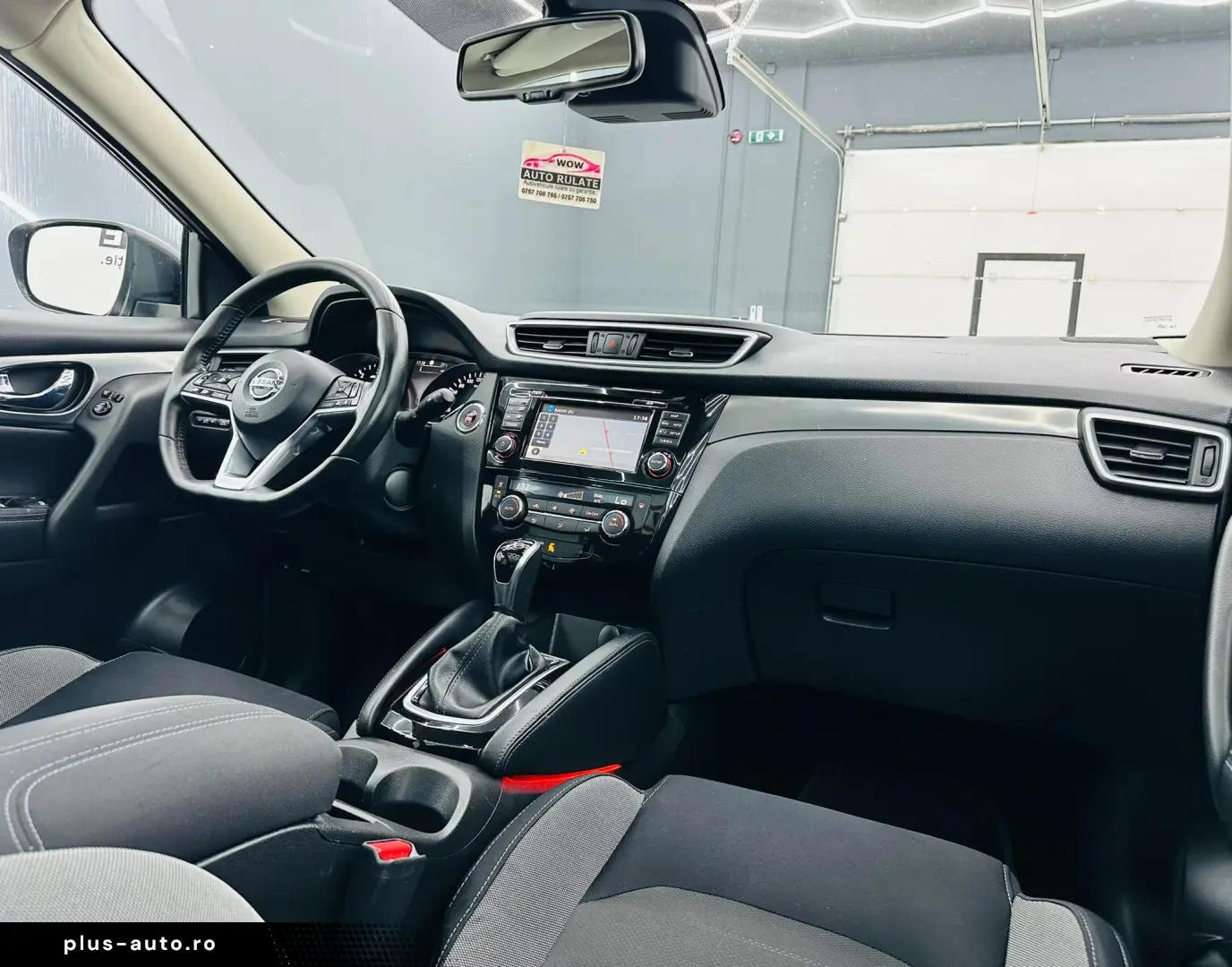 NISSAN Qashqai 2017 1.6D E6 Garantie 12 Luni Rate Avans 0 Do