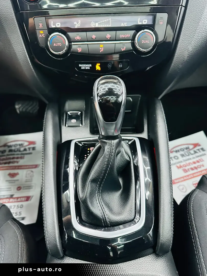 NISSAN Qashqai 2017 1.6D E6 Garantie 12 Luni Rate Avans 0 Do