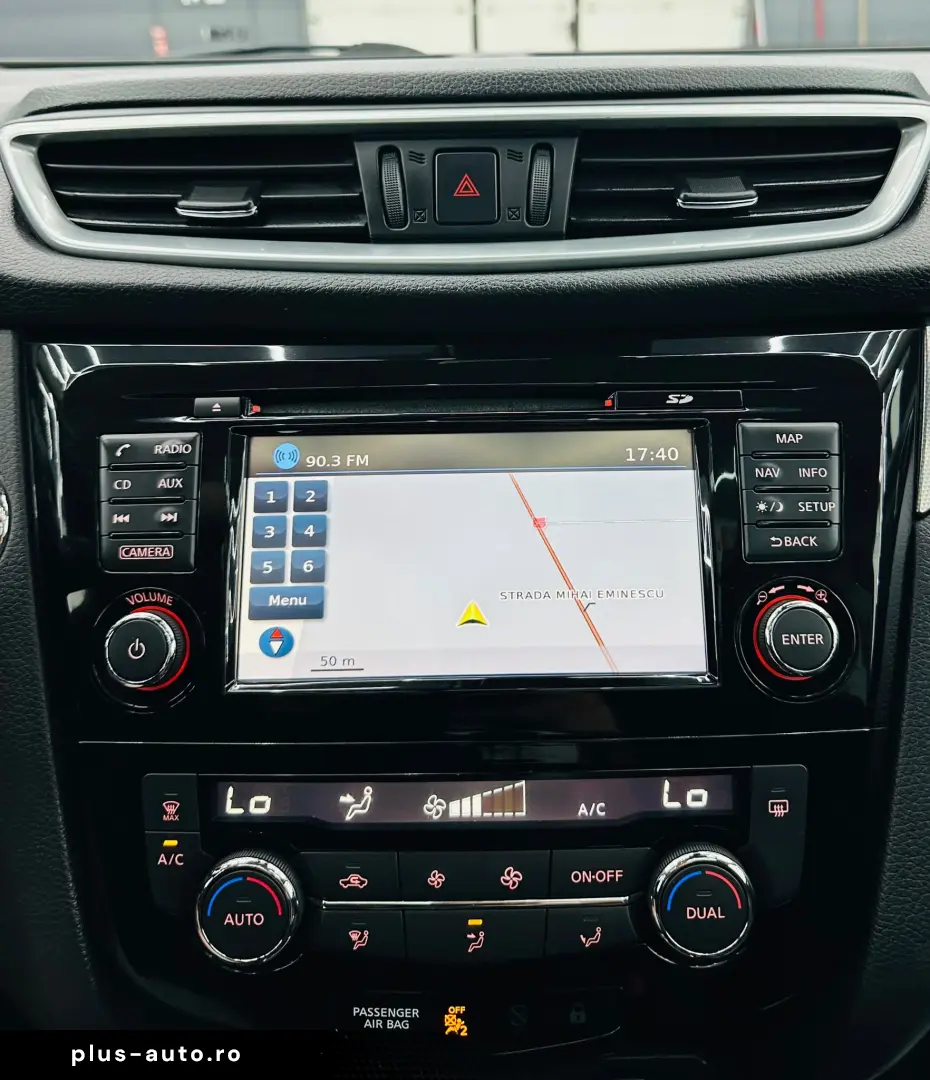 NISSAN Qashqai 2017 1.6D E6 Garantie 12 Luni Rate Avans 0 Do