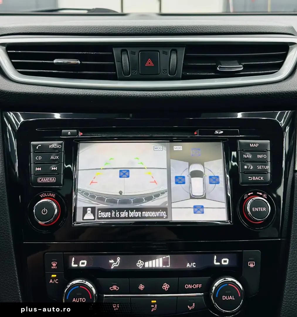 NISSAN Qashqai 2017 1.6D E6 Garantie 12 Luni Rate Avans 0 Do
