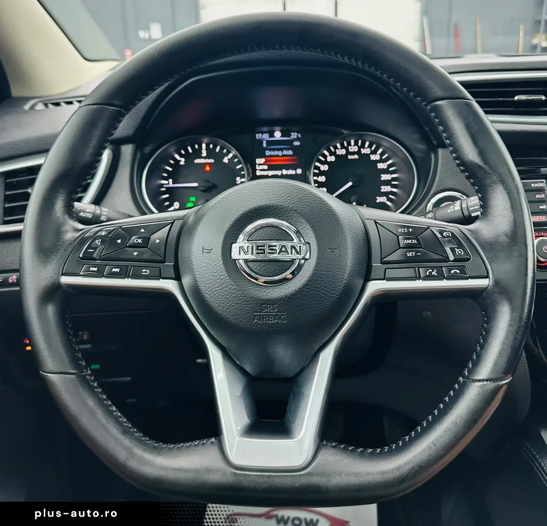 NISSAN Qashqai 2017 1.6D E6 Garantie 12 Luni Rate Avans 0 Do