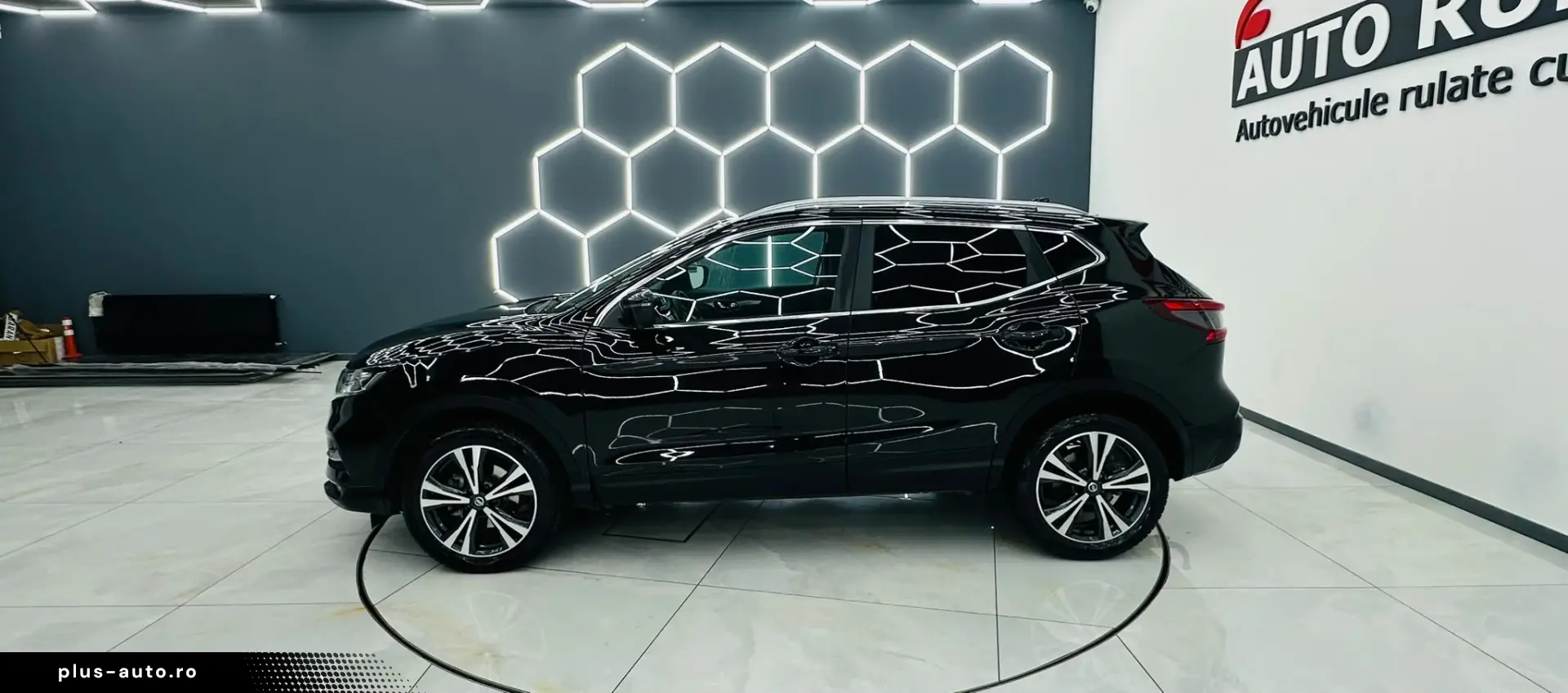 NISSAN Qashqai 2017 1.6D E6 Garantie 12 Luni Rate Avans 0 Do
