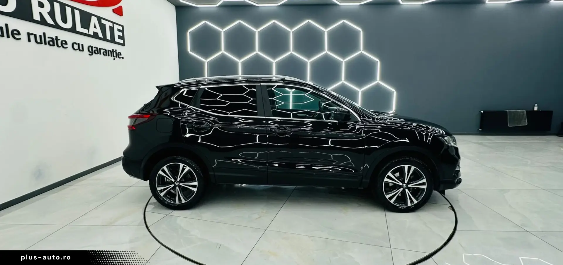 NISSAN Qashqai 2017 1.6D E6 Garantie 12 Luni Rate Avans 0 Do