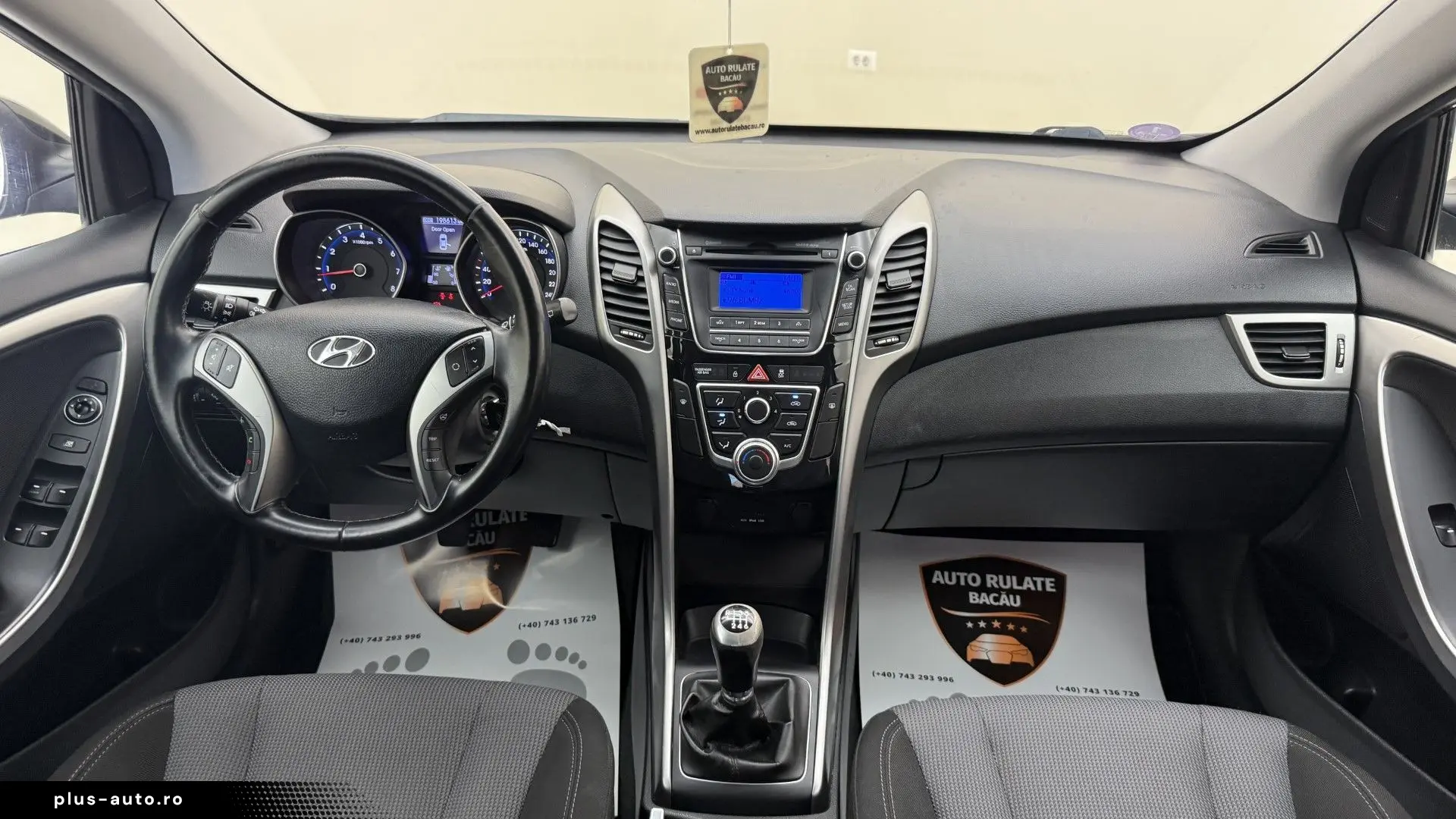 Hyundai   i30   99CP   An 2013   Euro 5   Manuală