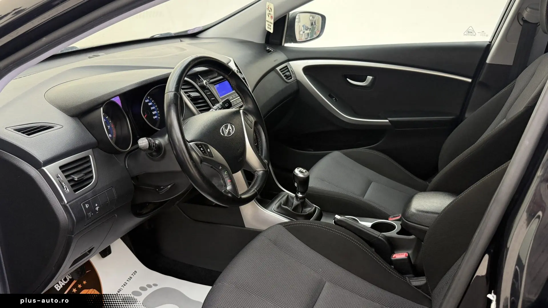 Hyundai   i30   99CP   An 2013   Euro 5   Manuală