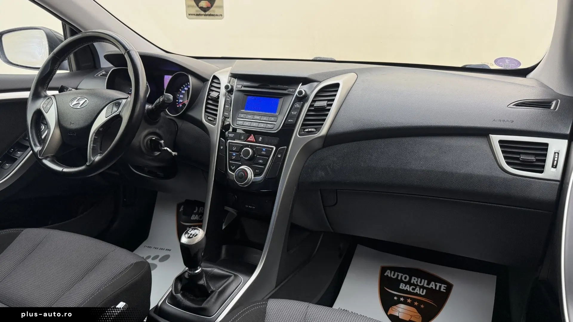 Hyundai   i30   99CP   An 2013   Euro 5   Manuală