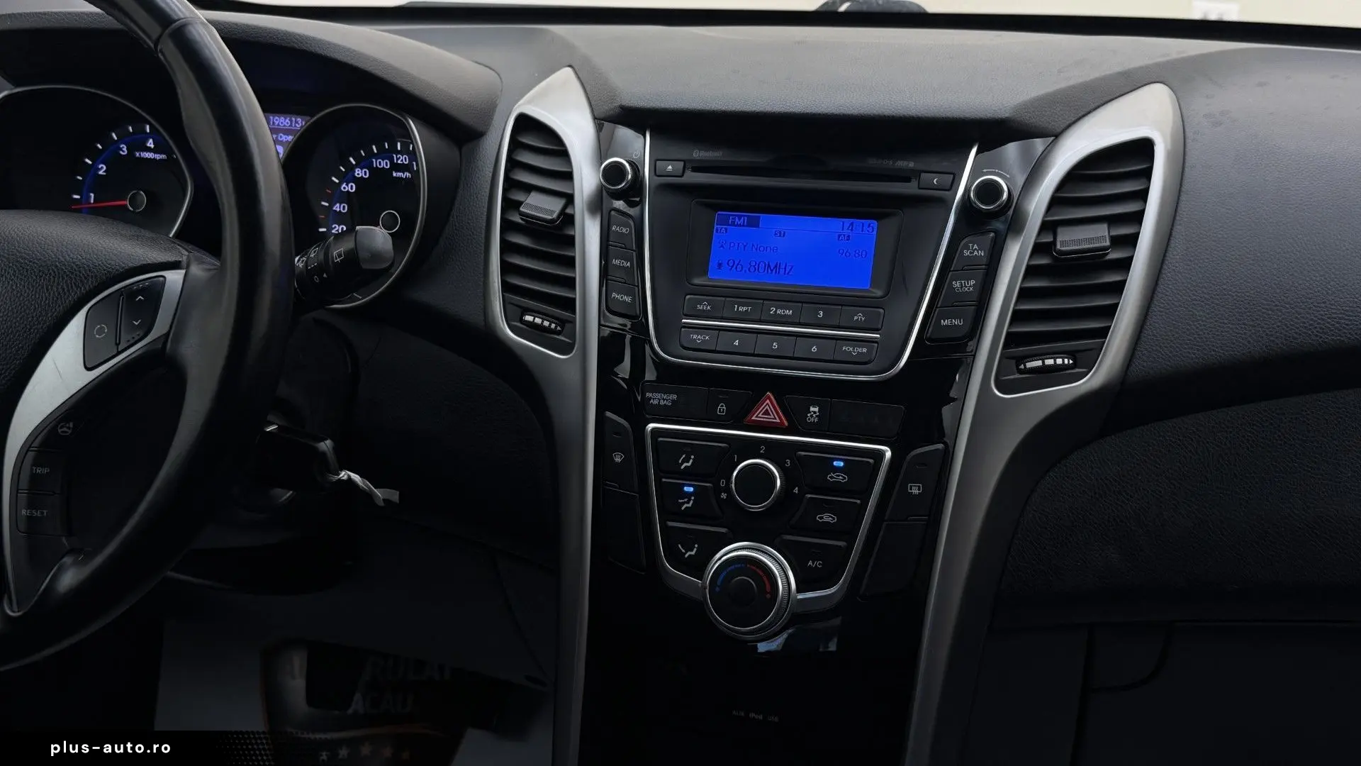 Hyundai   i30   99CP   An 2013   Euro 5   Manuală