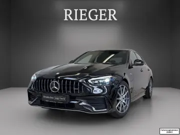 MERCEDES-BENZ C 43 AMG 4M 360  DynLicht Keyless MEMORY