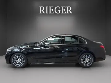 MERCEDES-BENZ C 43 AMG 4M 360  DynLicht Keyless MEMORY