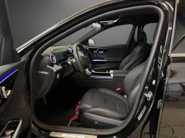 MERCEDES-BENZ C 43 AMG 4M 360  DynLicht Keyless MEMORY