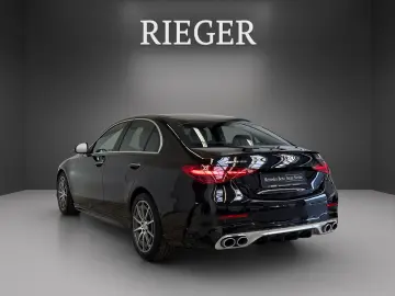 MERCEDES-BENZ C 43 AMG 4M 360  DynLicht Keyless MEMORY