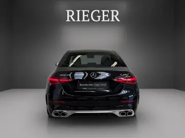 MERCEDES-BENZ C 43 AMG 4M 360  DynLicht Keyless MEMORY