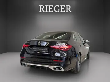 MERCEDES-BENZ C 43 AMG 4M 360  DynLicht Keyless MEMORY