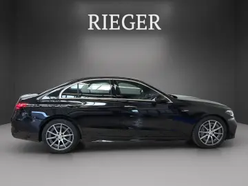 MERCEDES-BENZ C 43 AMG 4M 360  DynLicht Keyless MEMORY