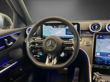 MERCEDES-BENZ C 43 AMG 4M 360  DynLicht Keyless MEMORY