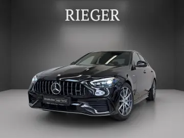 MERCEDES-BENZ C 43 AMG 4M 360  DynLicht Keyless MEMORY