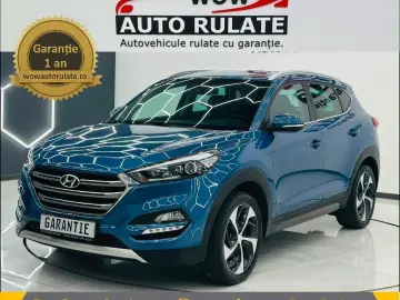 HYUNDAI TUCSON 2016 1.7D E6 Garantie 12 Luni Rate Avans 0 Do