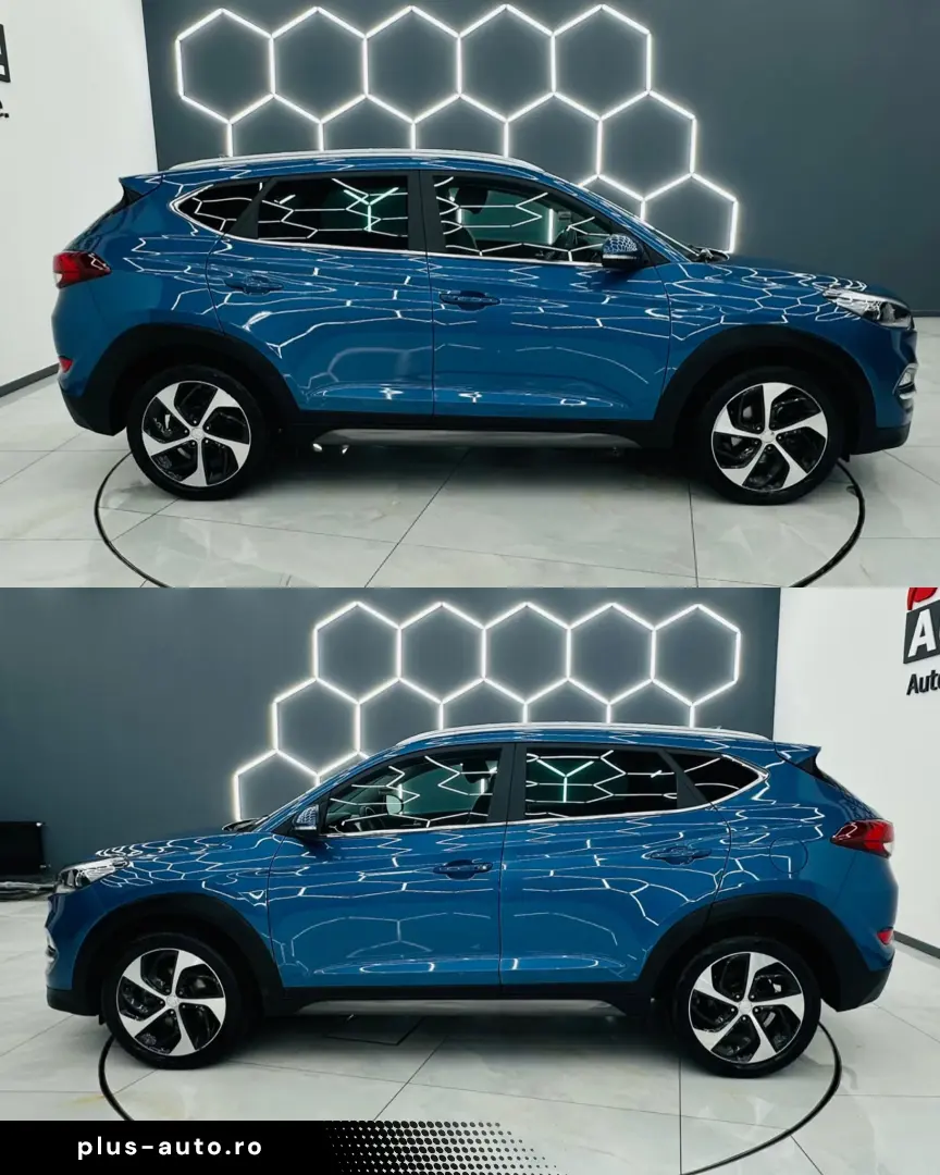 HYUNDAI TUCSON 2016 1.7D E6 Garantie 12 Luni Rate Avans 0 Do
