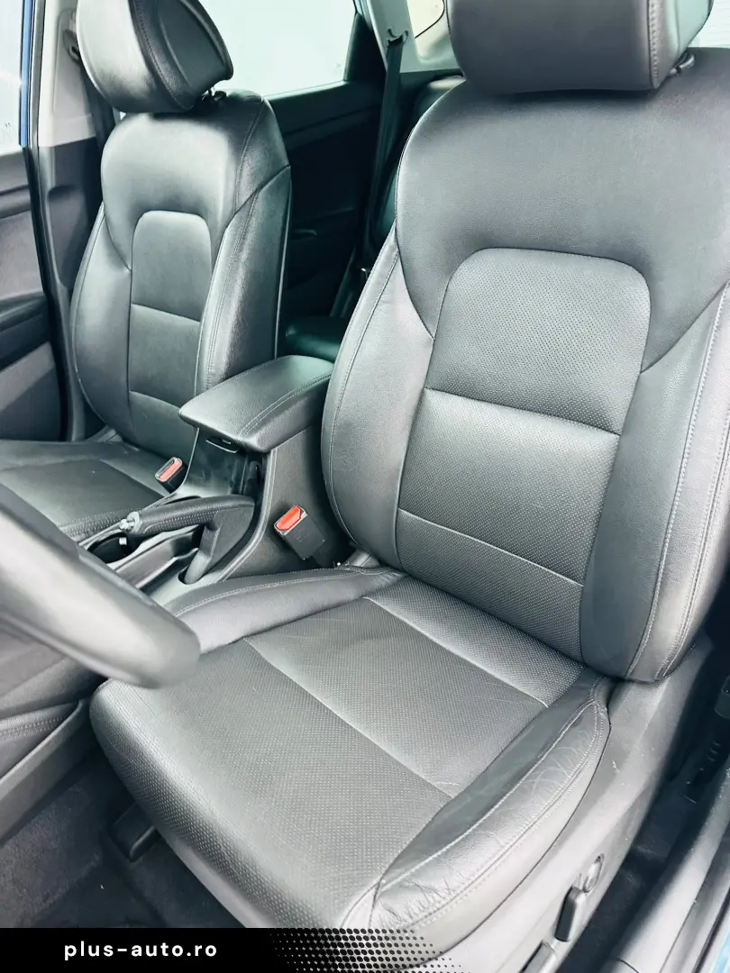HYUNDAI TUCSON 2016 1.7D E6 Garantie 12 Luni Rate Avans 0 Do